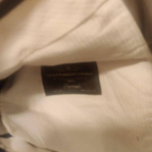 Suitsupply Lazio slim fit 36S 30/32 solid navy tailored working cuffs 100% wool - Picture 11 of 14